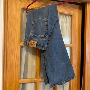 Levi’s jeans 519 low flare 11 JR M